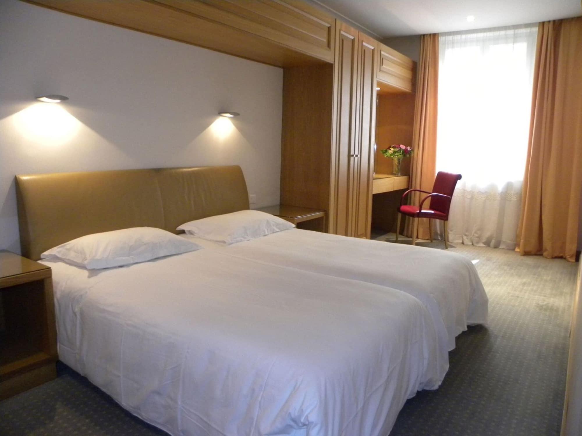 Hotel Du Vieux Marais Paříž Exteriér fotografie
