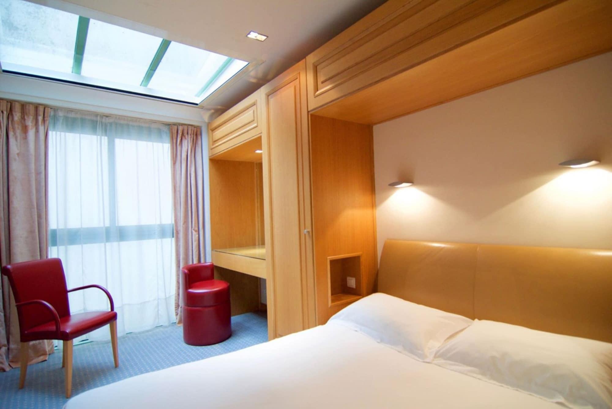 Hotel Du Vieux Marais Paříž Exteriér fotografie