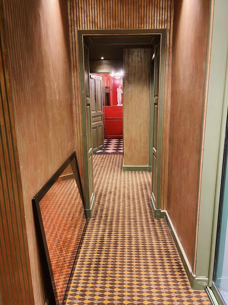 Hotel Du Vieux Marais Paříž Exteriér fotografie
