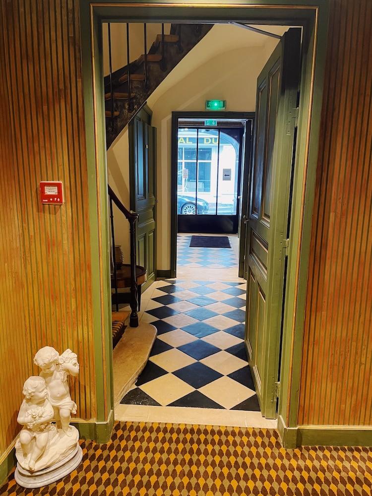 Hotel Du Vieux Marais Paříž Exteriér fotografie