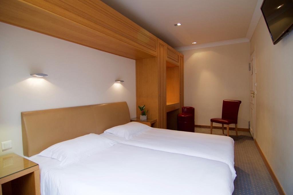 Hotel Du Vieux Marais Paříž Exteriér fotografie