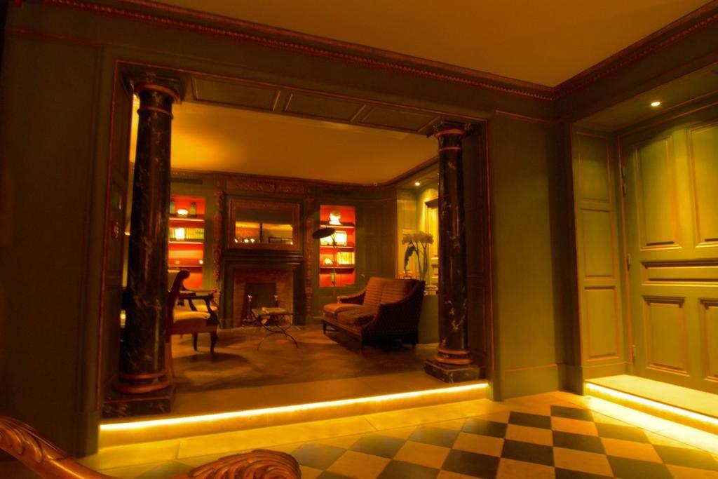 Hotel Du Vieux Marais Paříž Exteriér fotografie