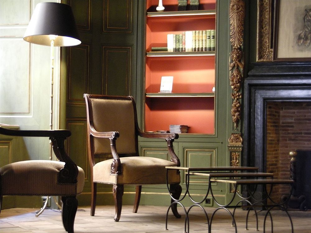 Hotel Du Vieux Marais Paříž Exteriér fotografie