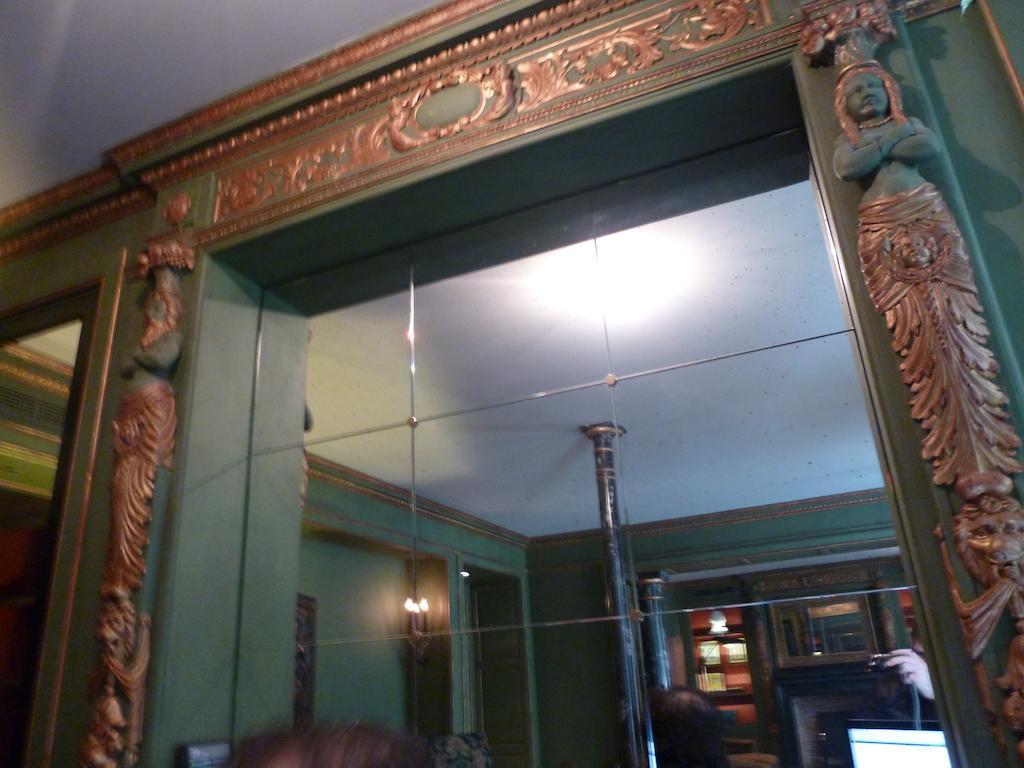 Hotel Du Vieux Marais Paříž Exteriér fotografie